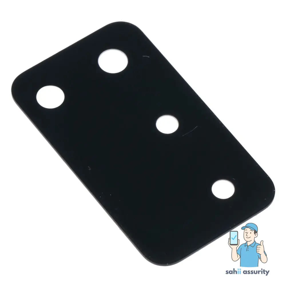 Camera Lens for OPPO A53s 5G Black thumbnail